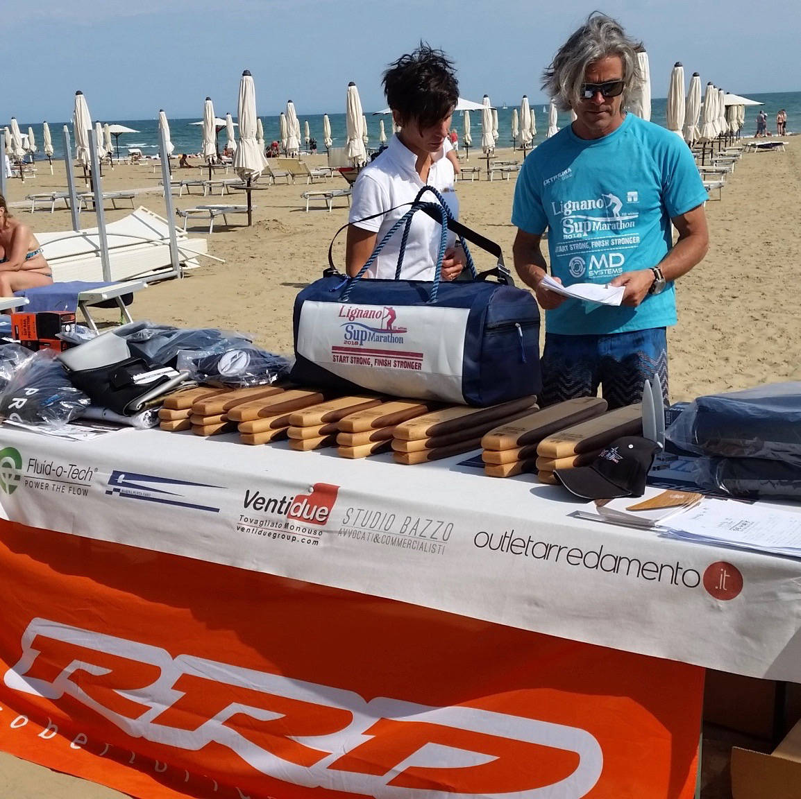 Lignano Sup Marathon 2018