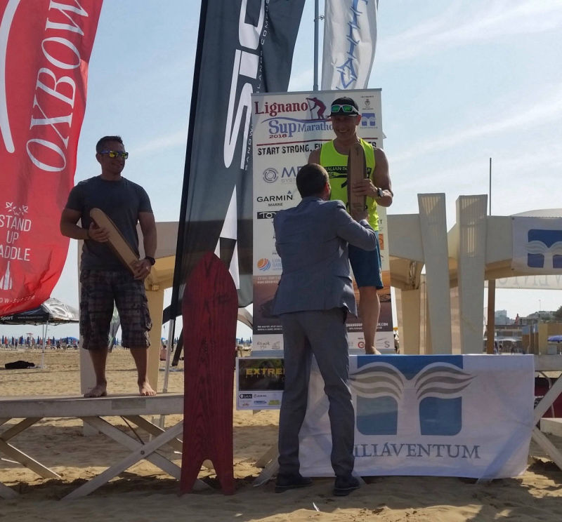 Lignano Sup Marathon 2018