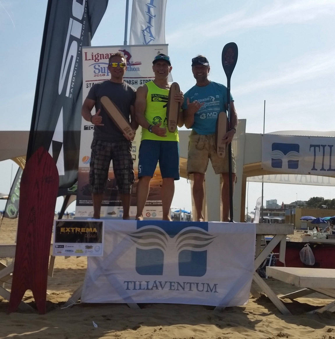 Lignano Sup Marathon 2018