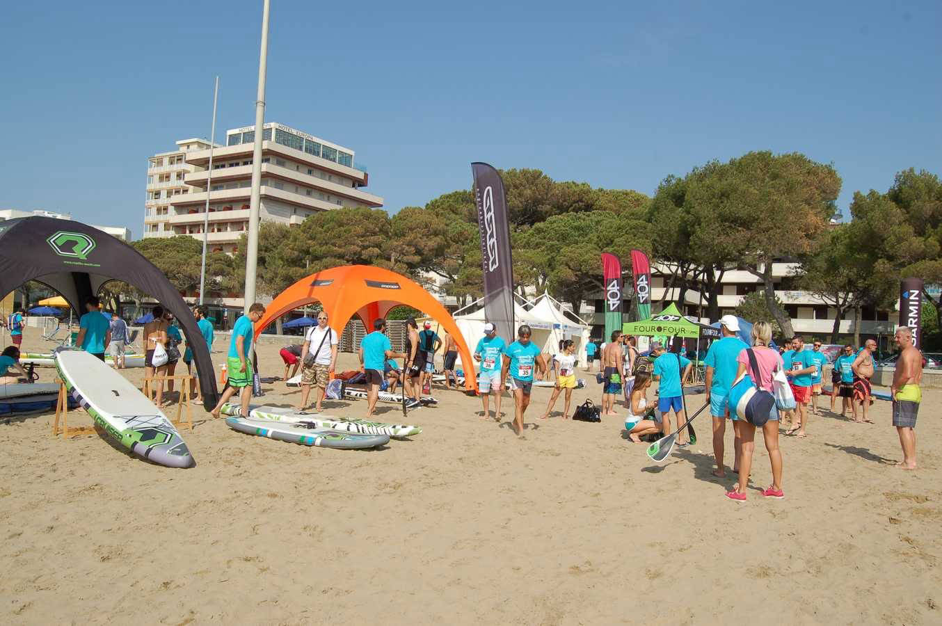 Lignano Sup Marathon 2018