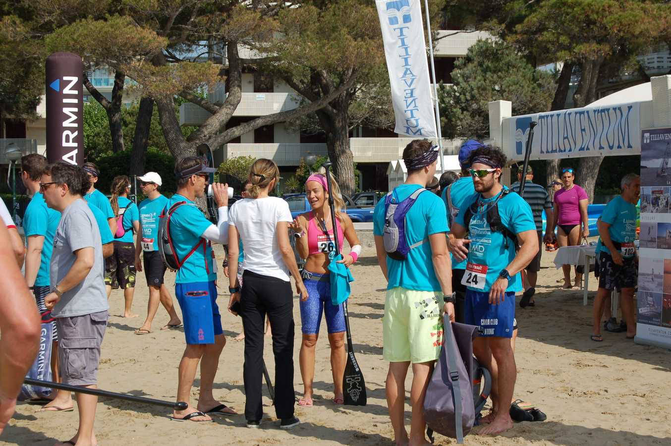 Lignano Sup Marathon 2018