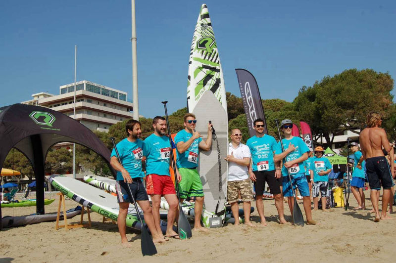 Lignano Sup Marathon 2018