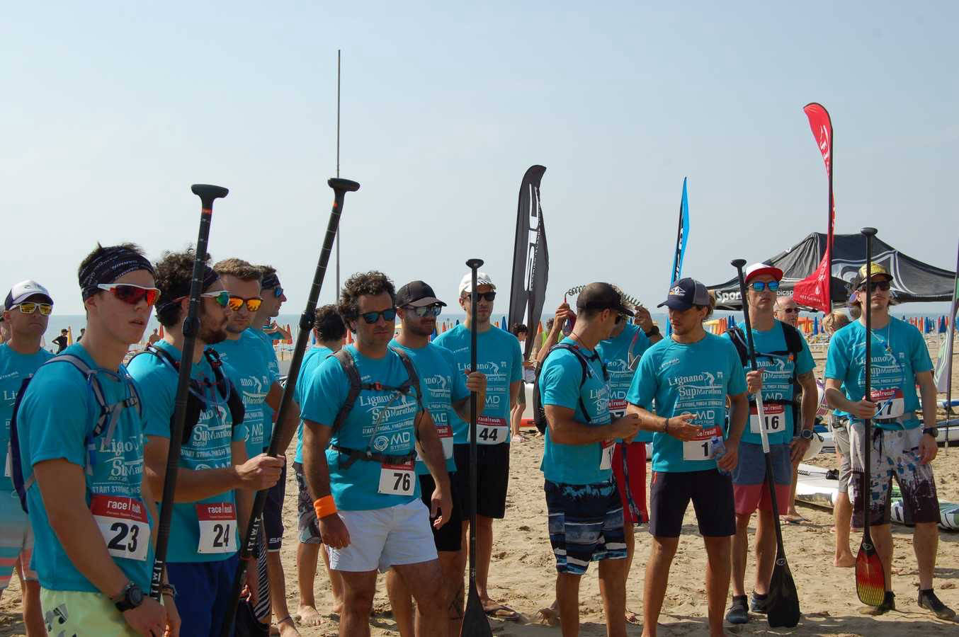 Lignano Sup Marathon 2018