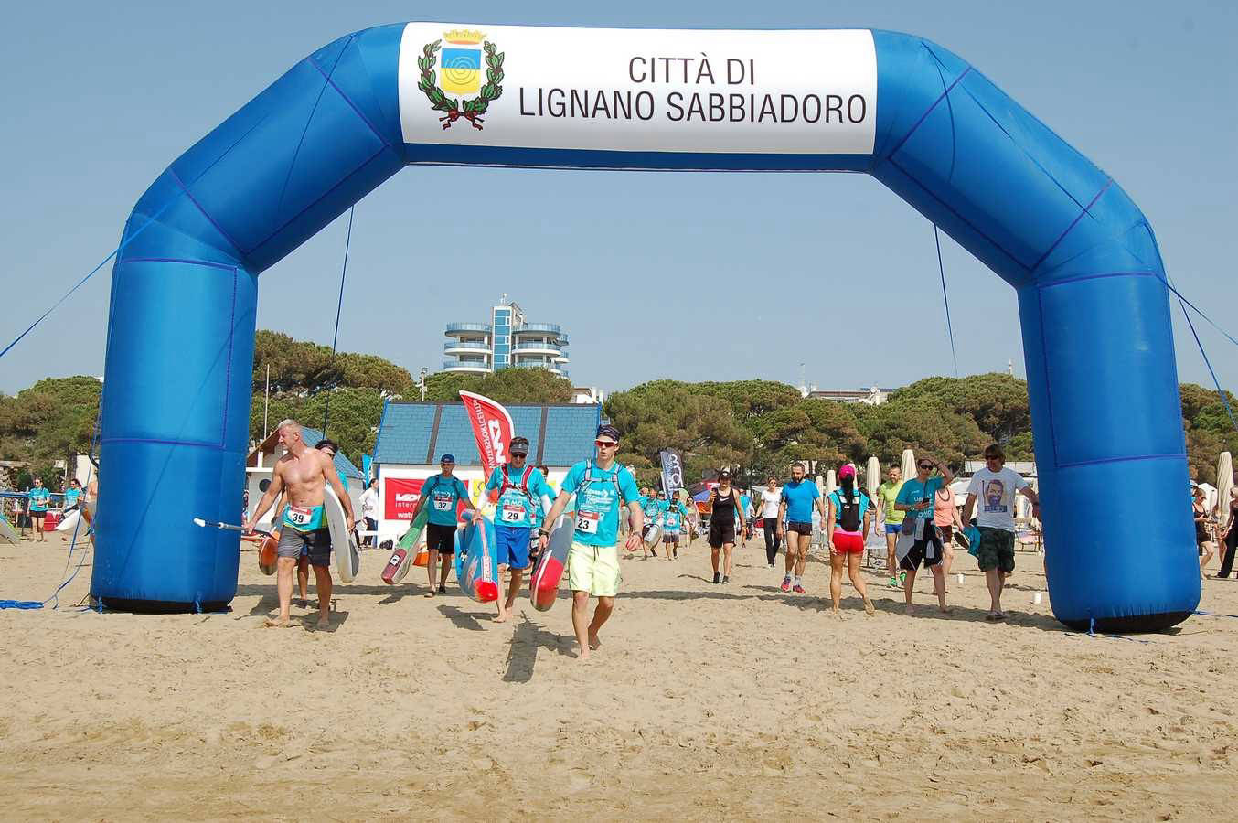 Lignano Sup Marathon 2018