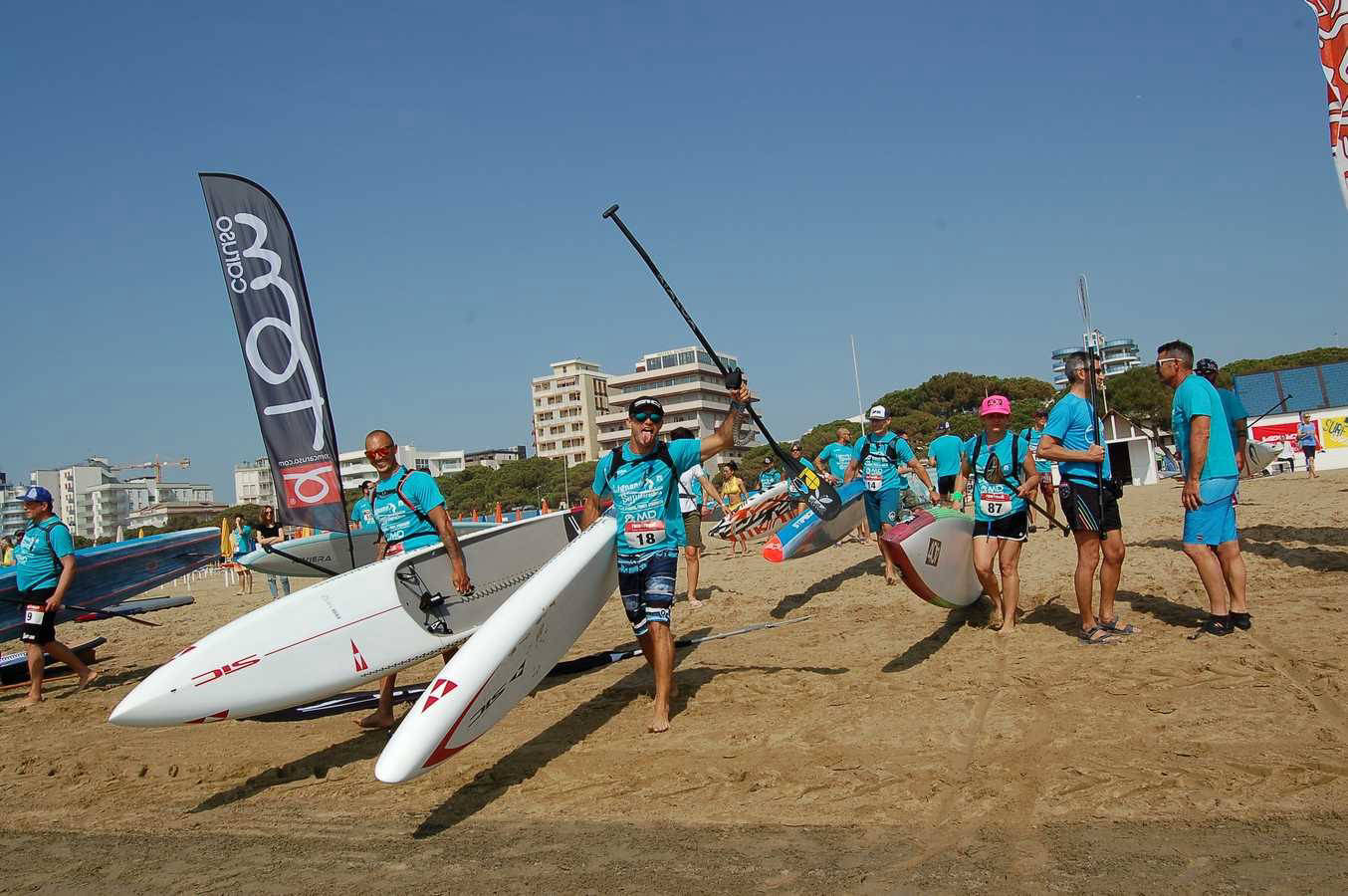 Lignano Sup Marathon 2018