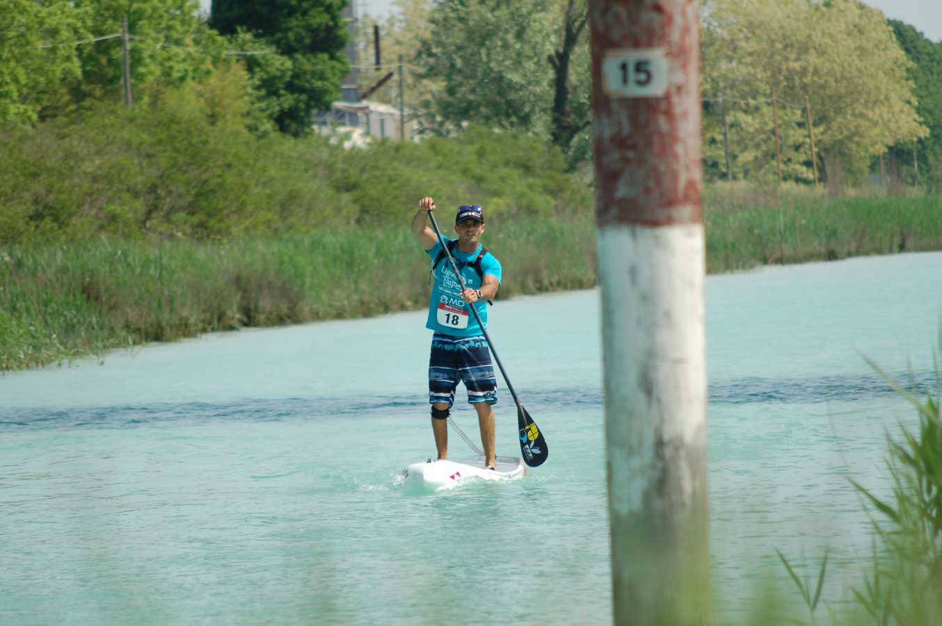 Lignano Sup Marathon 2018