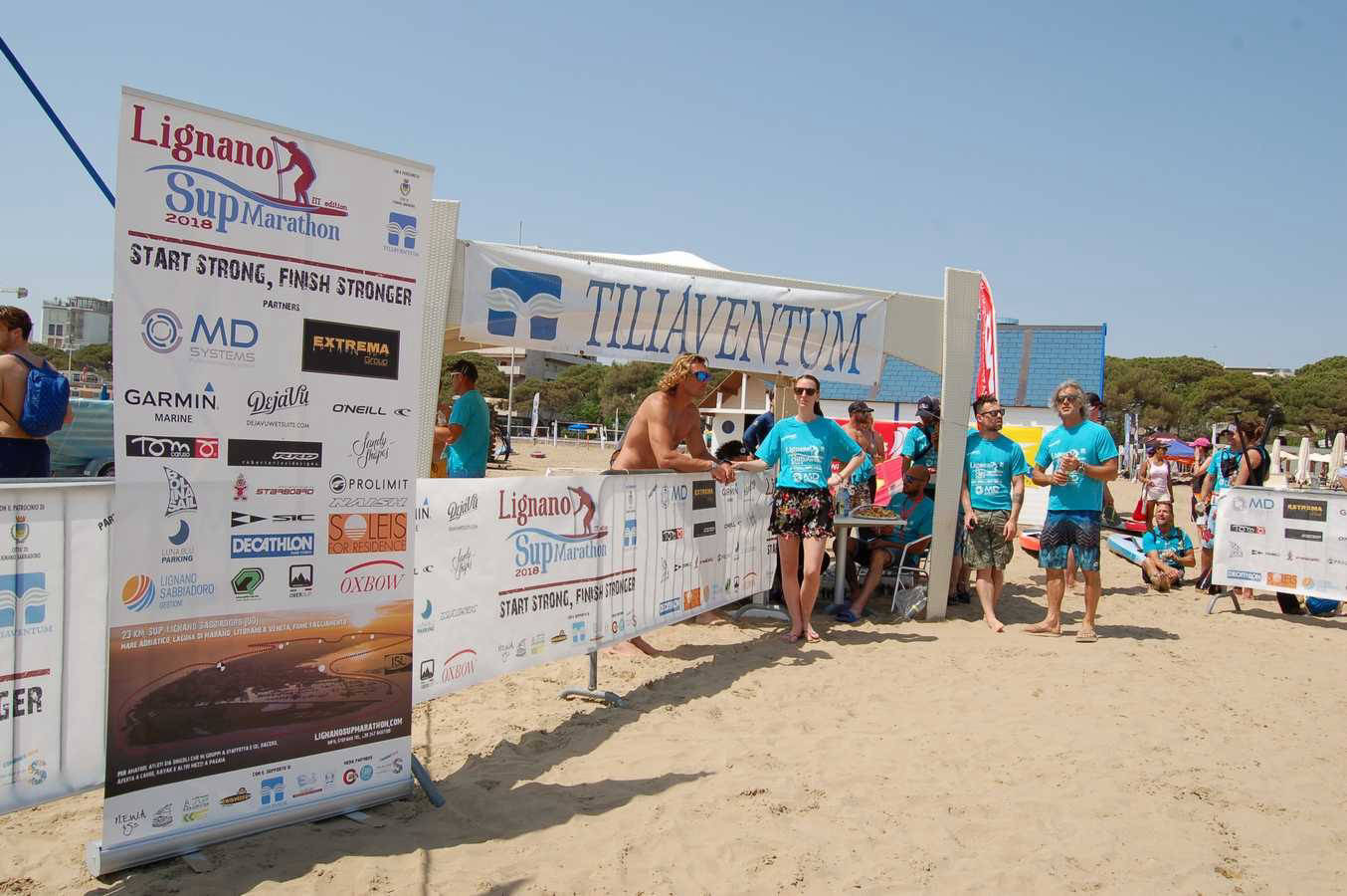 Lignano Sup Marathon 2018