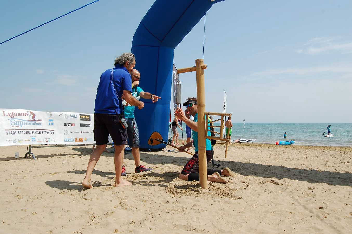 Lignano Sup Marathon 2018