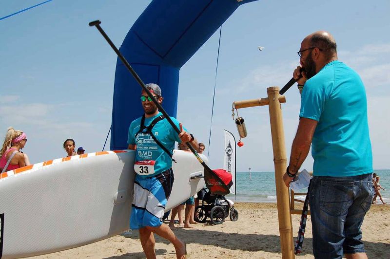 Lignano Sup Marathon 2018