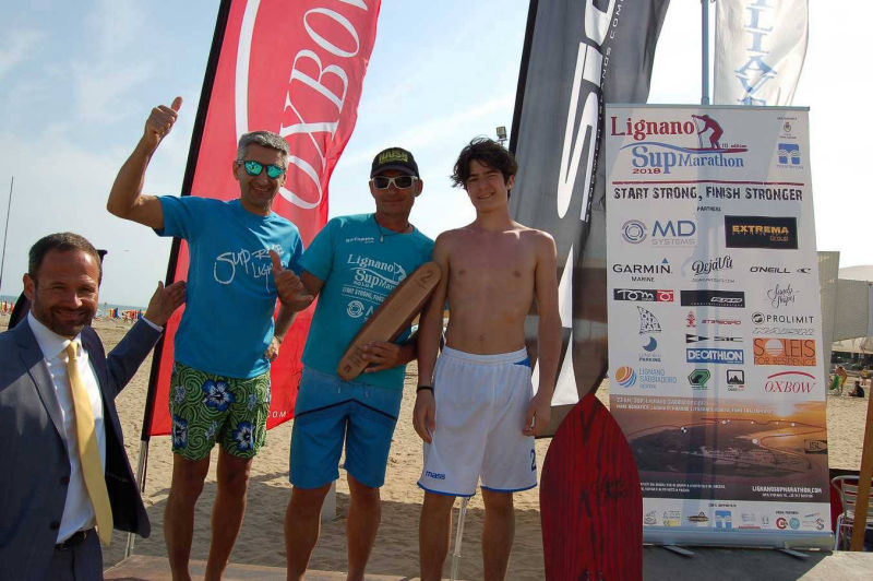 Lignano Sup Marathon 2018