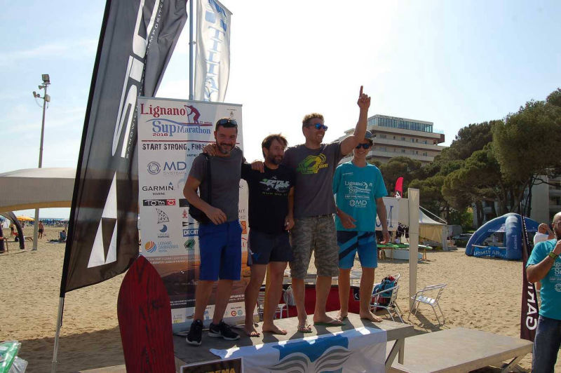 Lignano Sup Marathon 2018