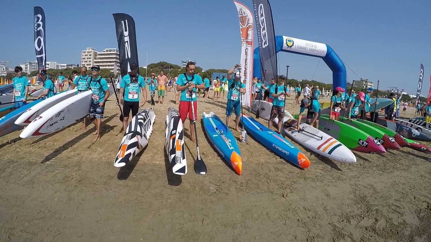 Lignano Sup Marathon 2018