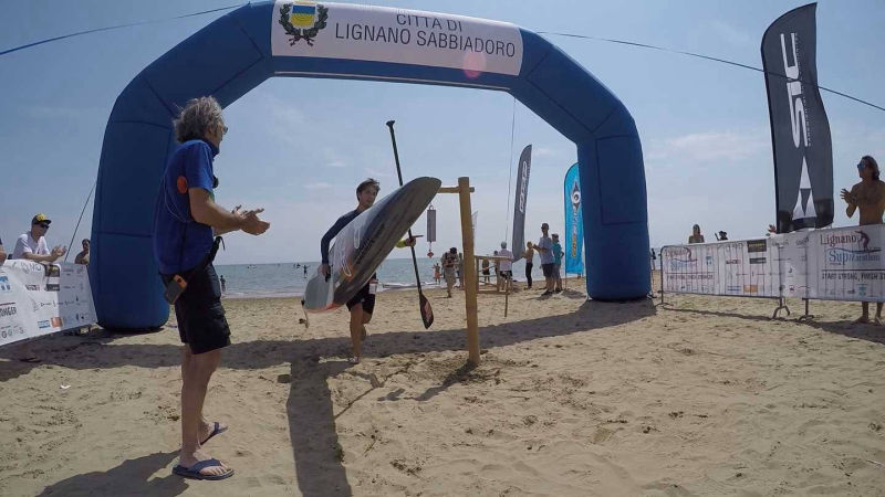 Lignano Sup Marathon 2018