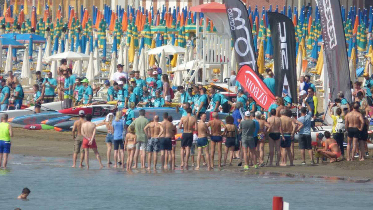 Lignano Sup Marathon 2018