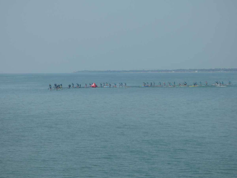 Lignano Sup Marathon 2018